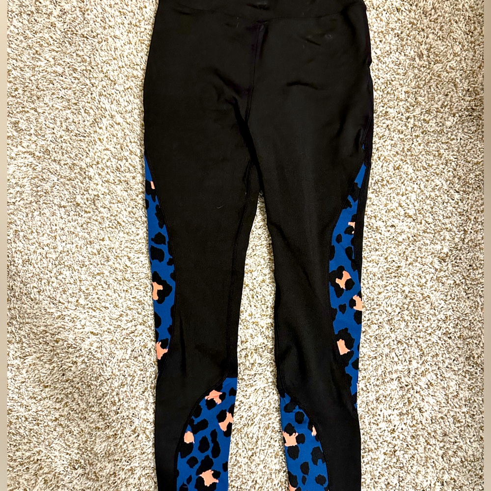 POP Fit High Waisted 7/8 Leggings